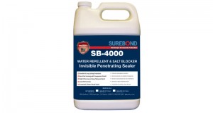 Penetrating Sealer: SB-4000 | SEK SUREBOND | Hardscape Installation