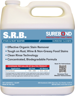 Blood Buster Organic Stain Remover